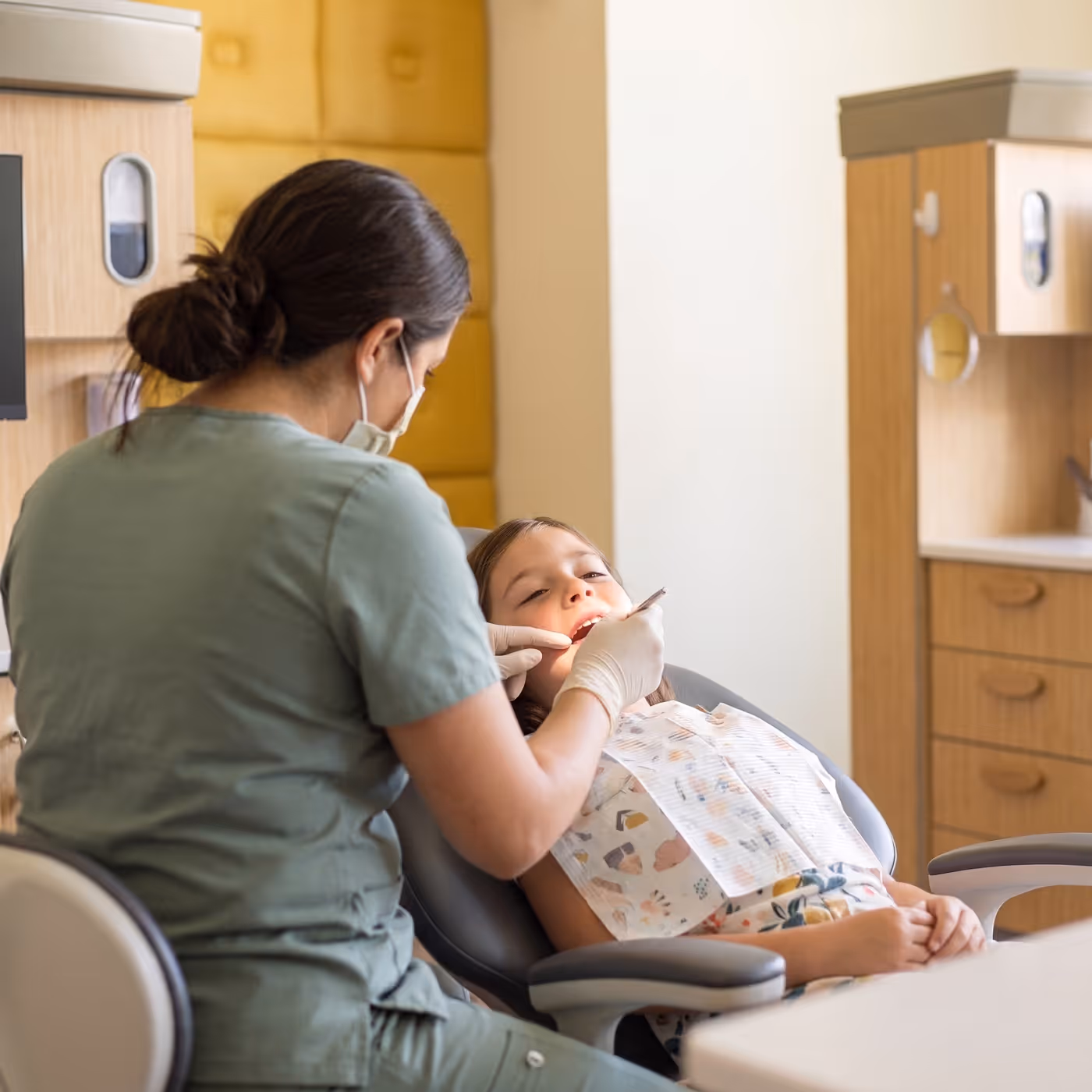 Exams & Cleanings at Smile Gallery Pediatric Dentistry