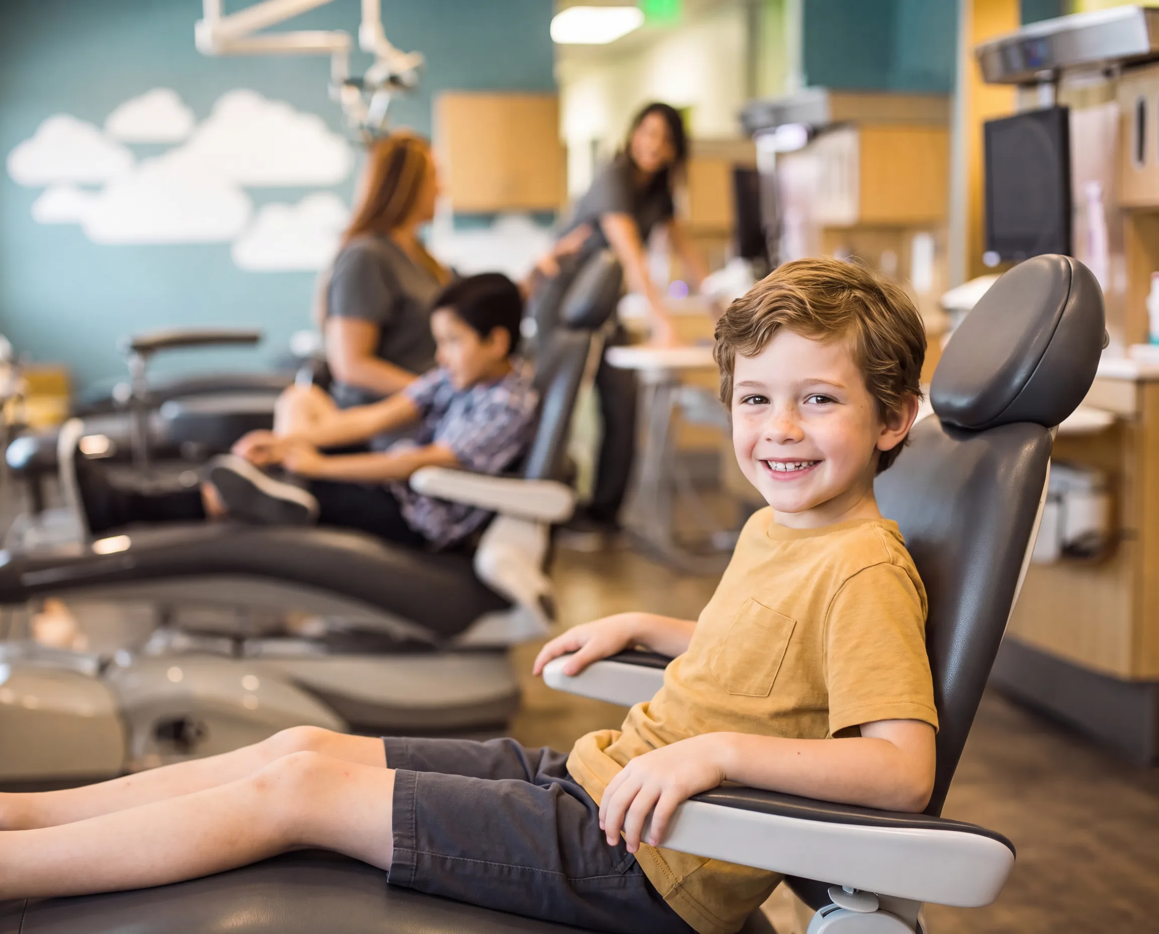 Pediatric dentistry that looks beyond your child's teeth