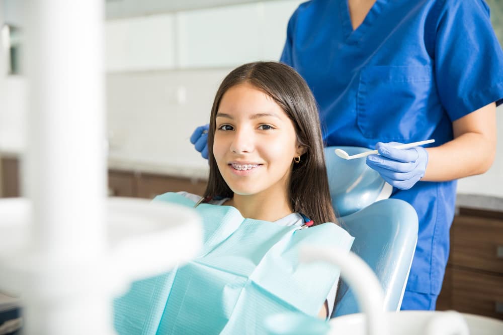 dental patient