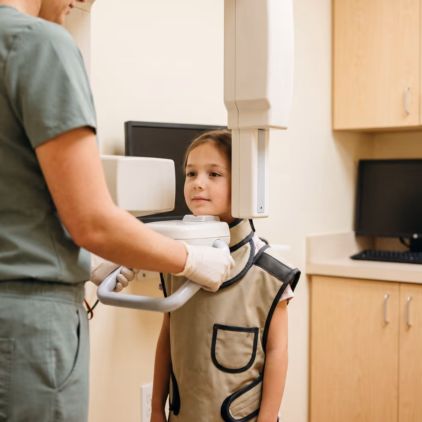 Dental X-Rays at Smile Gallery Pediatric Dentistry